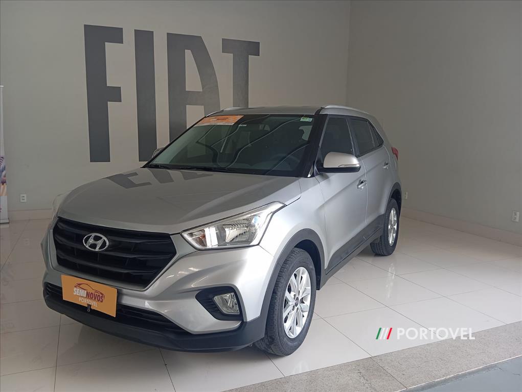 HYUNDAI CRETA 1.6 16V FLEX ACTION AUTOMÁTICO 2022/2023