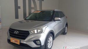 HYUNDAI CRETA 1.6 16V FLEX ACTION AUTOMÁTICO 2022/2023