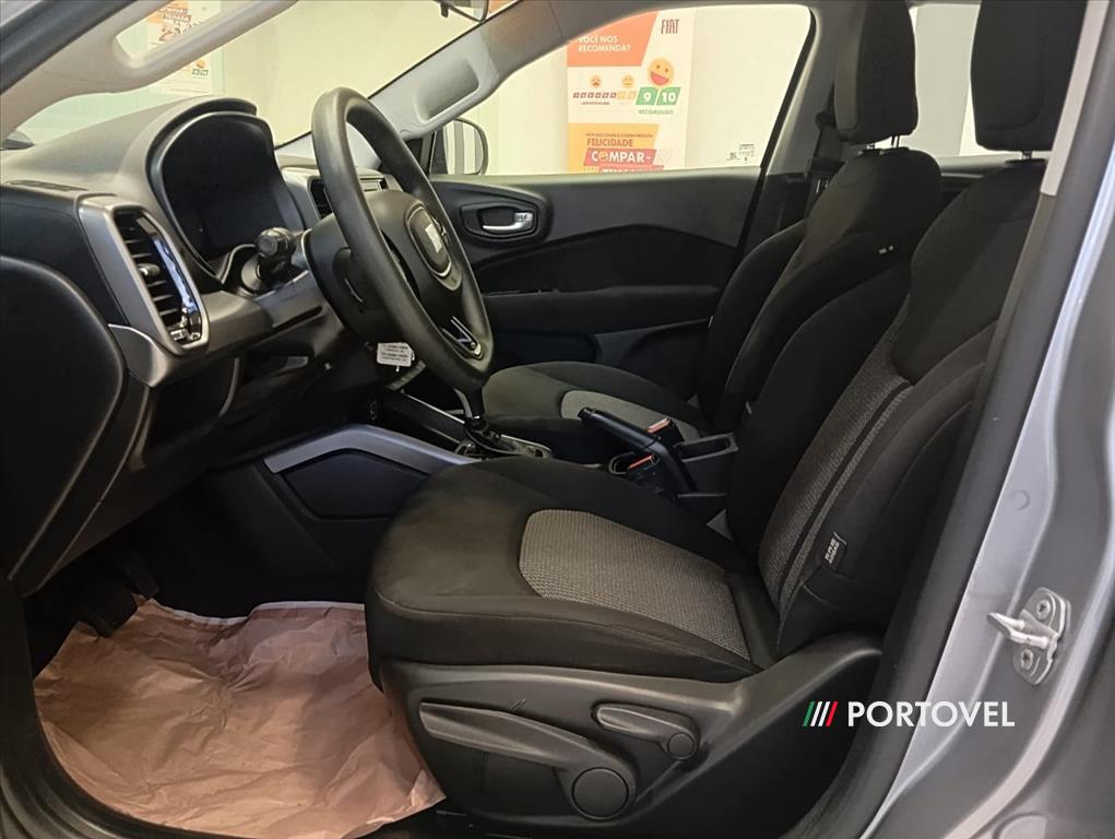 FIAT TORO 1.3 TURBO 270 FLEX ENDURANCE AT6 2023/2023