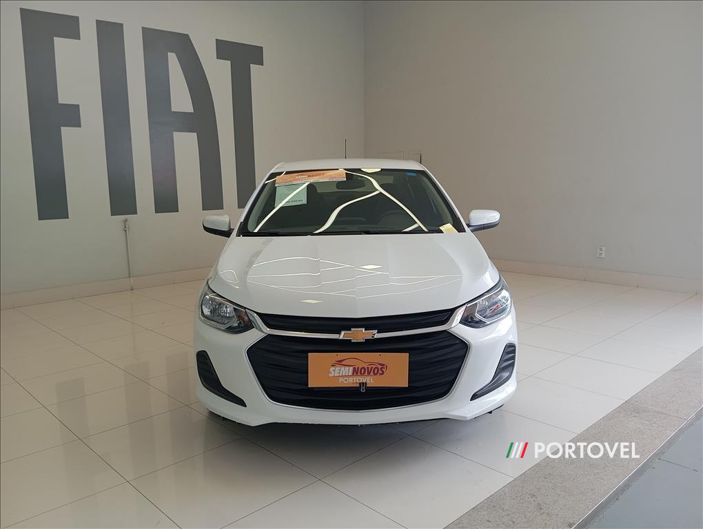CHEVROLET ONIX PLUS 1.0 TURBO FLEX LT AUTOMÁTICO 2022/2022