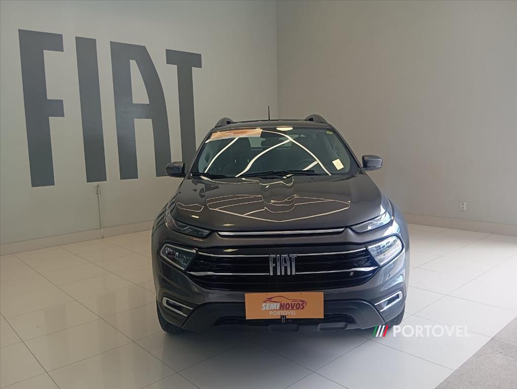 FIAT TORO 2.0 16V TURBO DIESEL FREEDOM 4WD AT9 2021/2022