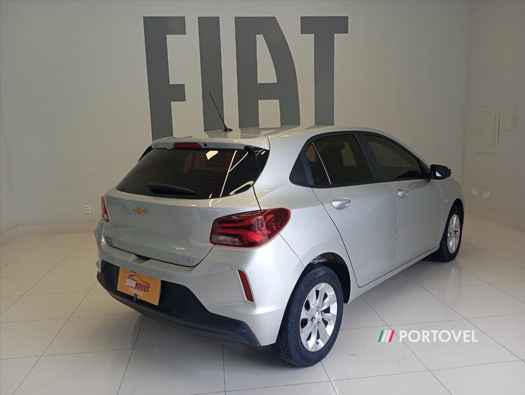CHEVROLET ONIX 1.0 FLEX LT MANUAL 2022/2023