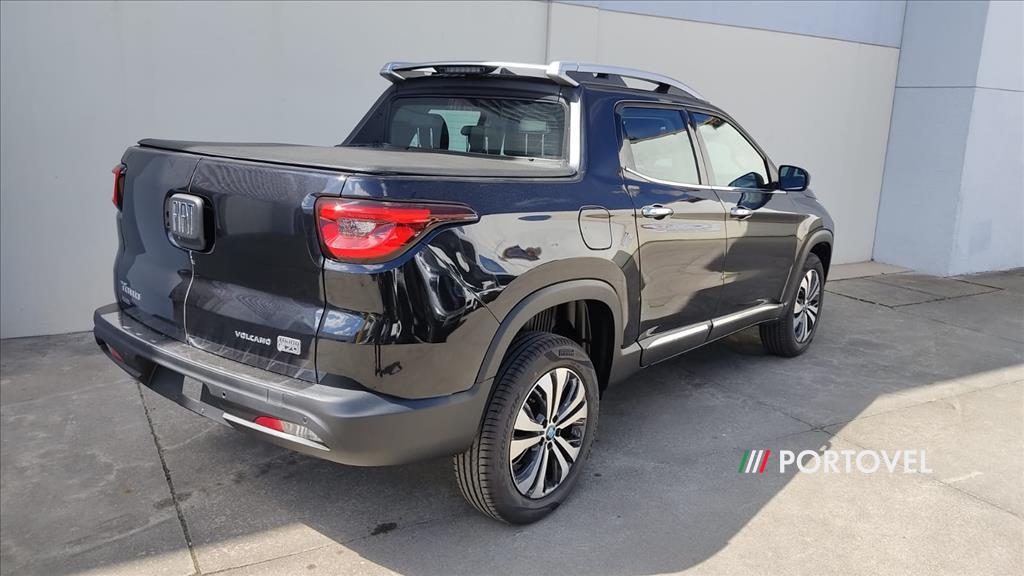 FIAT TORO 1.3 TURBO 270 FLEX VOLCANO AT6 2022/2022