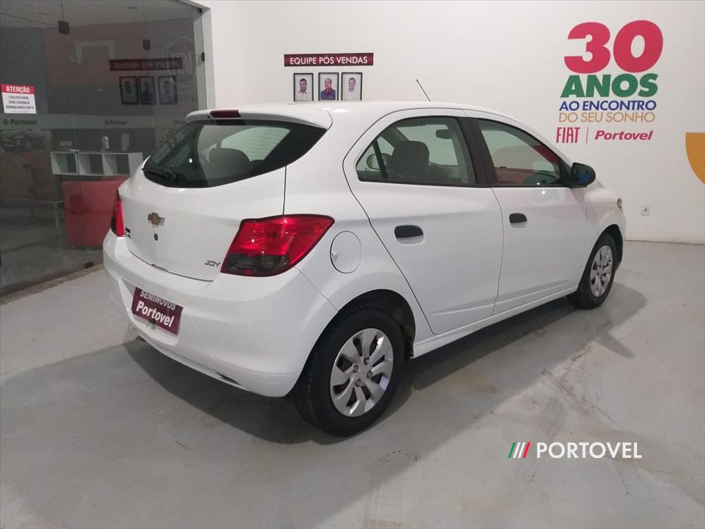 CHEVROLET ONIX 1.0 MPFI JOY 8V FLEX 4P MANUAL 2019/2019