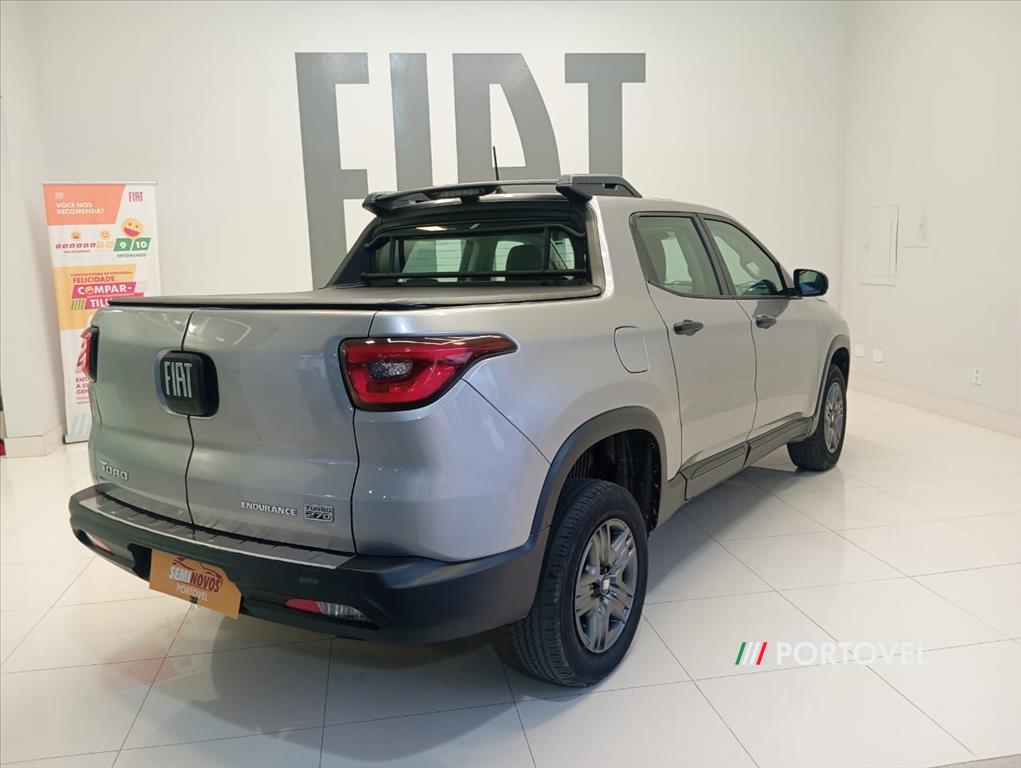 FIAT TORO 1.3 TURBO 270 FLEX ENDURANCE AT6 2023/2023