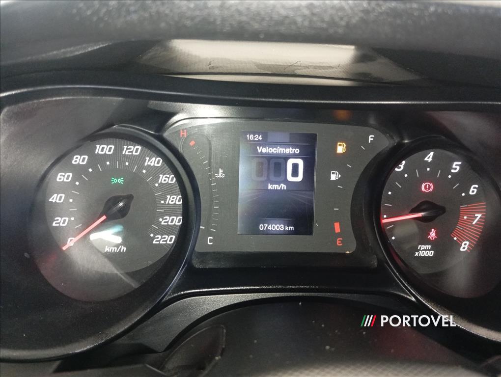 FIAT CRONOS 1.3 FIREFLY FLEX DRIVE MANUAL 2018/2019