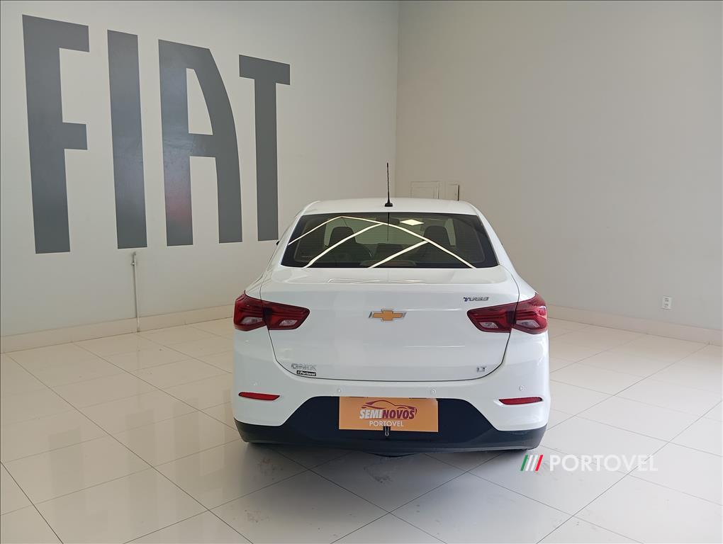CHEVROLET ONIX PLUS 1.0 TURBO FLEX LT AUTOMÁTICO 2022/2022