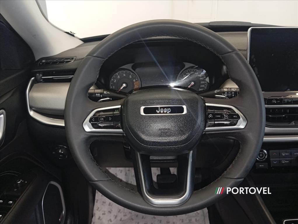 JEEP COMPASS 2.0 16V FLEX LIMITED AUTOMÁTICO 2020/2021