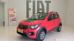 FIAT MOBI 1.0 EVO FLEX TREKKING MANUAL 2021/2022