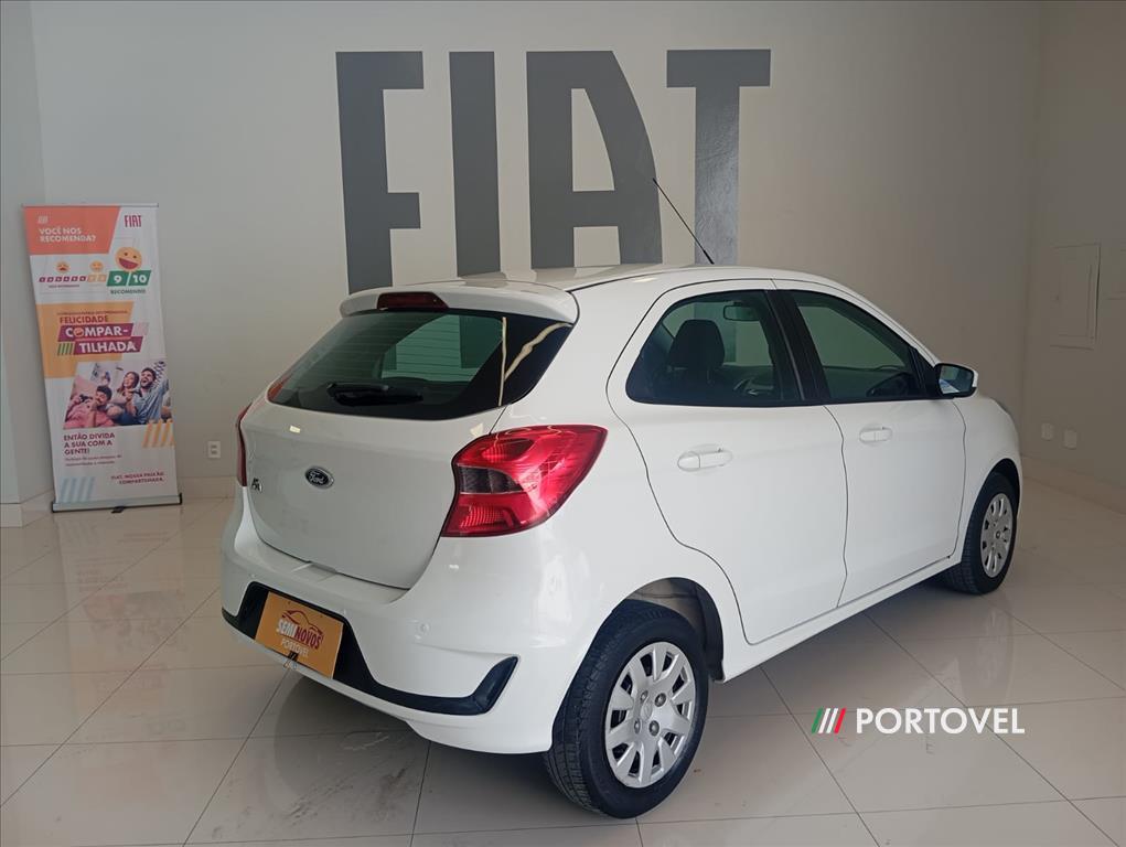 FORD KA 1.0 TI-VCT FLEX SE MANUAL 2021/2021
