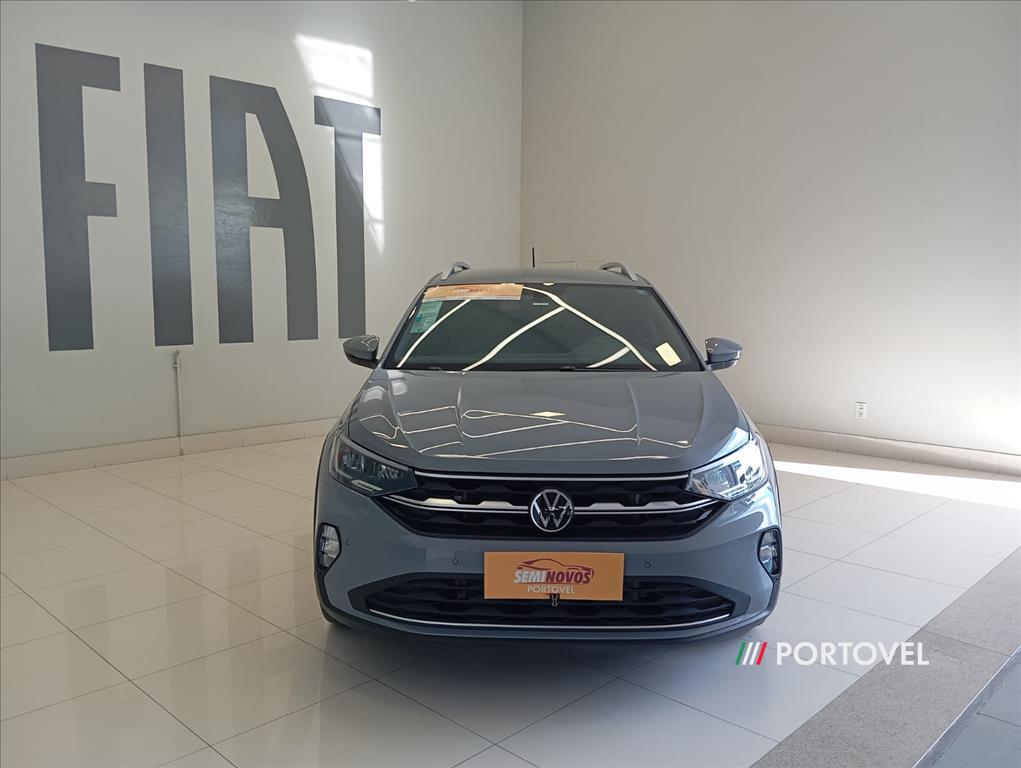 VOLKSWAGEN NIVUS 1.0 200 TSI TOTAL FLEX HIGHLINE AUTOMÁTICO 2023/2023
