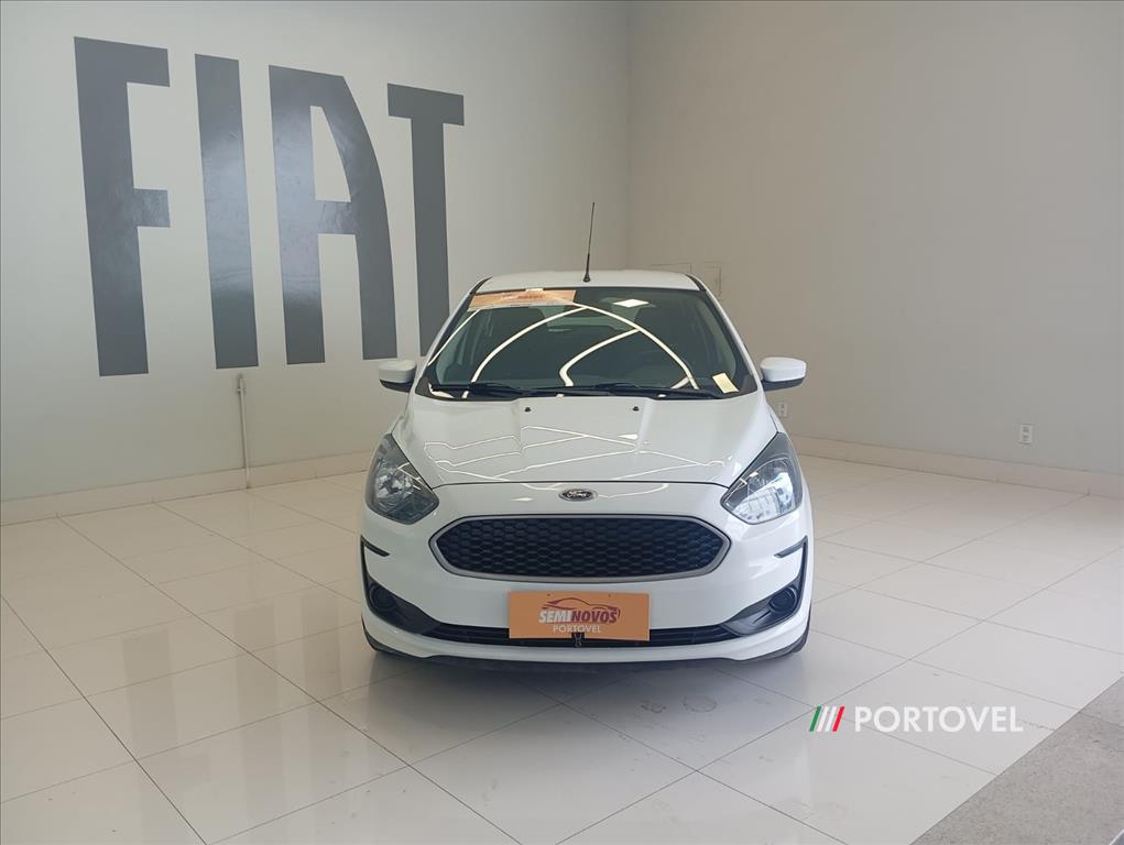 FORD KA 1.0 TI-VCT FLEX SE MANUAL 2021/2021
