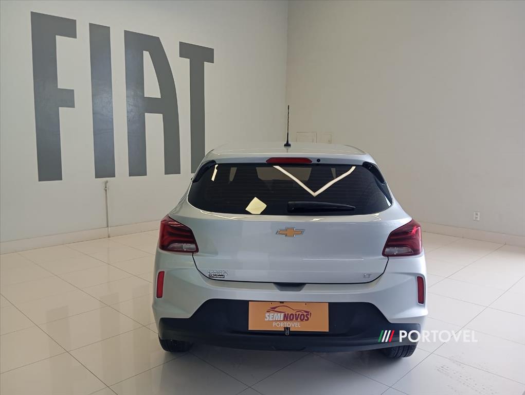 CHEVROLET ONIX 1.0 FLEX LT MANUAL 2022/2023