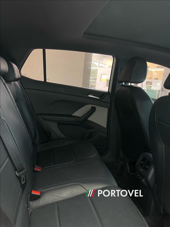 VOLKSWAGEN T-CROSS 1.4 250 TSI TOTAL FLEX HIGHLINE AUTOMÁTICO 2023/2024
