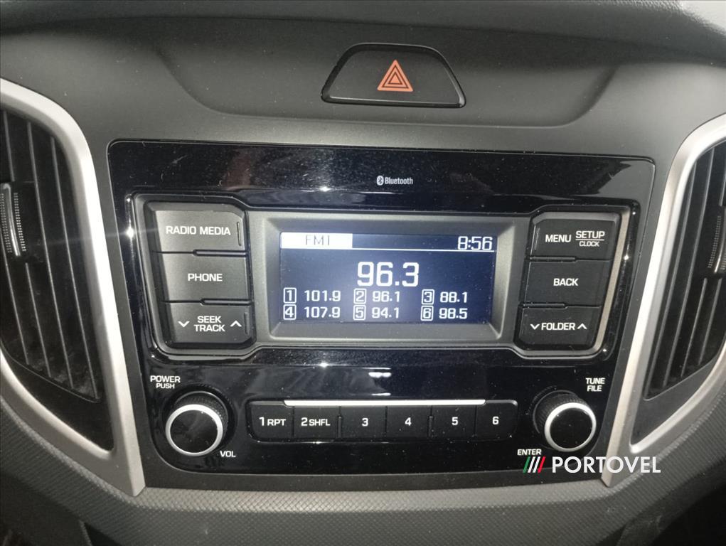 HYUNDAI CRETA 1.6 16V FLEX ACTION AUTOMÁTICO 2022/2023