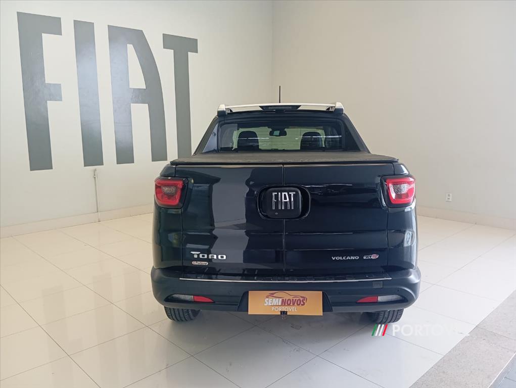 FIAT TORO 2.0 16V TURBO DIESEL VOLCANO 4WD AT9 2021/2021