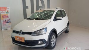 VOLKSWAGEN CROSSFOX 1.6 MSI FLEX 16V 4P MANUAL 2016/2017