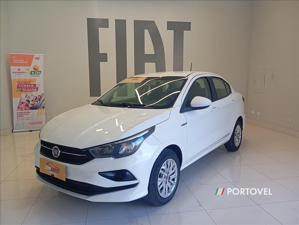 FIAT CRONOS 1.3 FIREFLY FLEX DRIVE MANUAL 2018/2019
