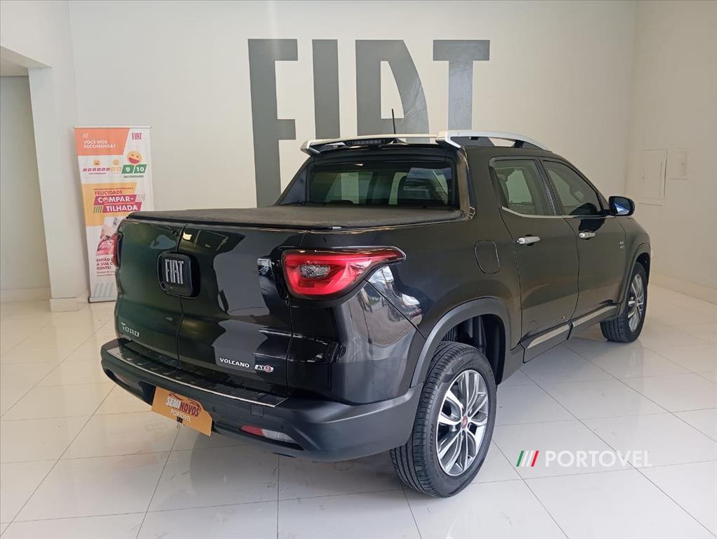 FIAT TORO 2.0 16V TURBO DIESEL VOLCANO 4WD AT9 2021/2021