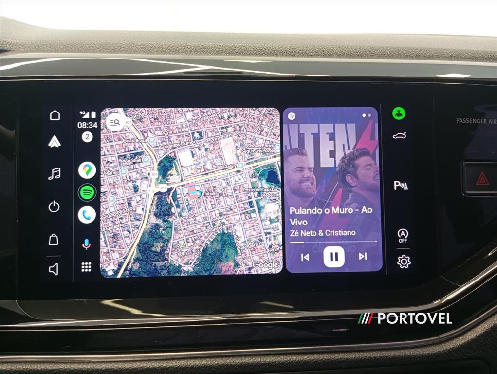 VOLKSWAGEN NIVUS 1.0 200 TSI TOTAL FLEX HIGHLINE AUTOMÁTICO 2023/2023