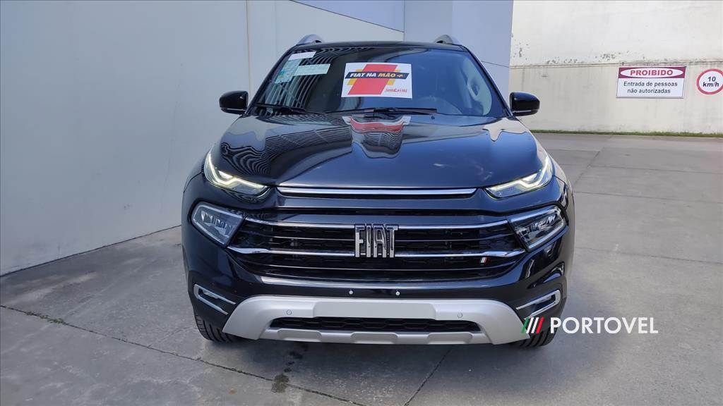 FIAT TORO 1.3 TURBO 270 FLEX VOLCANO AT6 2022/2022