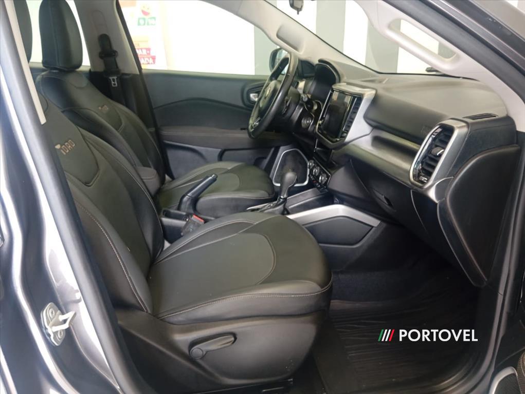 FIAT TORO 2.0 16V TURBO DIESEL FREEDOM 4WD AT9 2021/2022