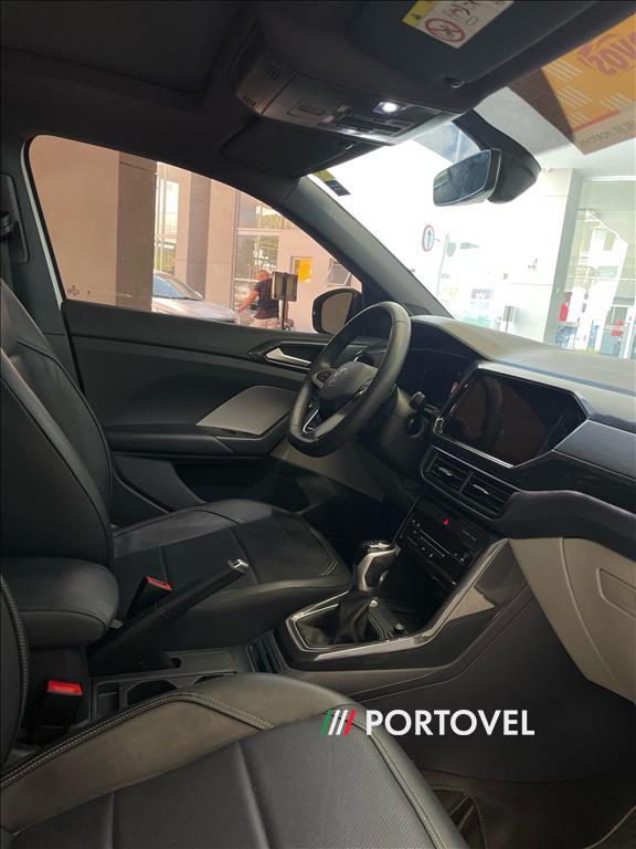 VOLKSWAGEN T-CROSS 1.4 250 TSI TOTAL FLEX HIGHLINE AUTOMÁTICO 2023/2024