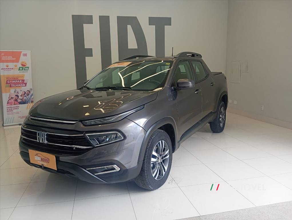 FIAT TORO 2.0 16V TURBO DIESEL FREEDOM 4WD AT9 2021/2022