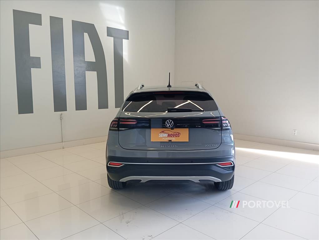 VOLKSWAGEN NIVUS 1.0 200 TSI TOTAL FLEX HIGHLINE AUTOMÁTICO 2023/2023