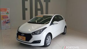 HYUNDAI HB20 1.0 COMFORT 12V FLEX 4P MANUAL 2018/2019