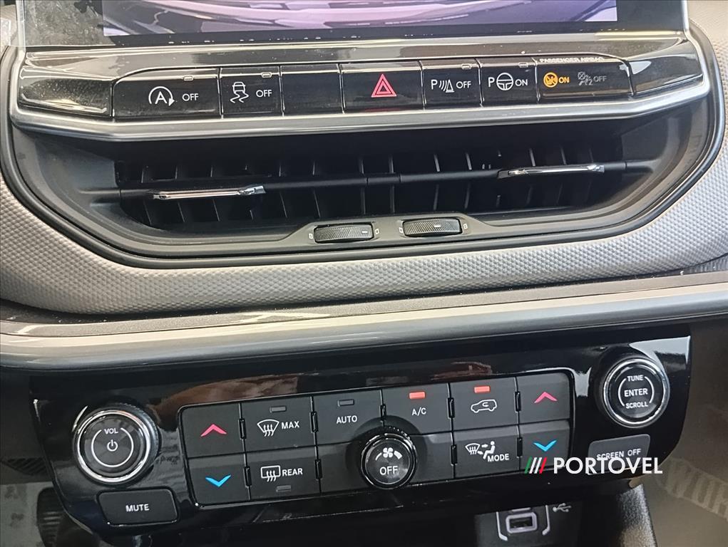 JEEP COMPASS 2.0 16V FLEX LIMITED AUTOMÁTICO 2020/2021
