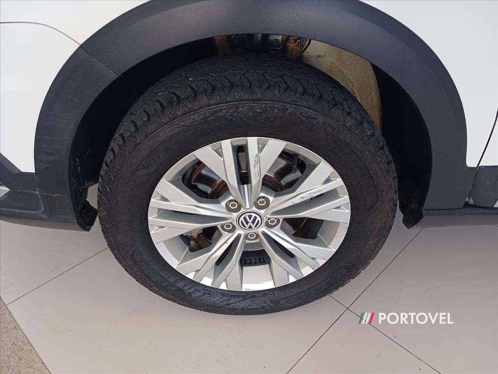VOLKSWAGEN CROSSFOX 1.6 MSI FLEX 16V 4P MANUAL 2016/2017