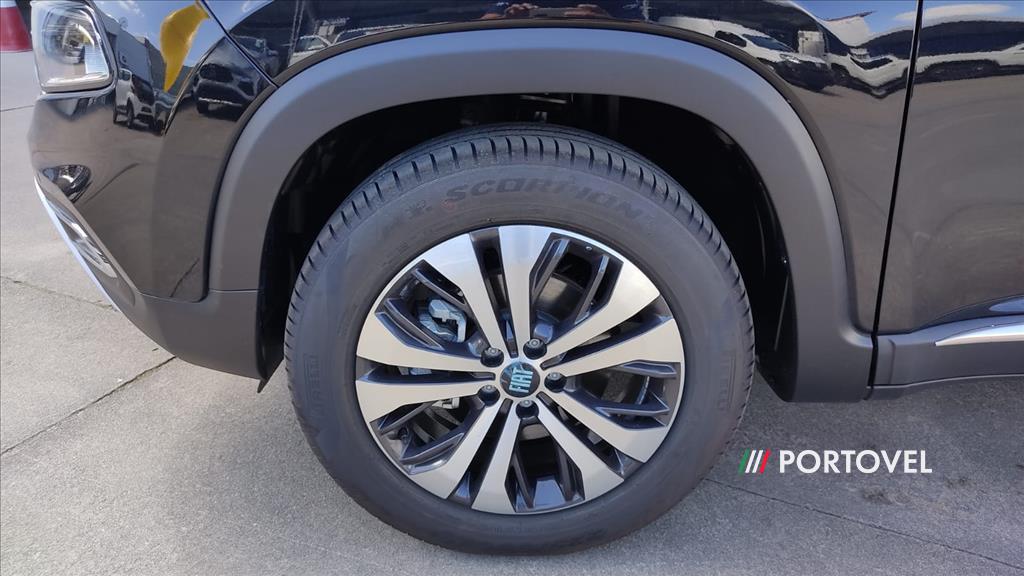 FIAT TORO 1.3 TURBO 270 FLEX VOLCANO AT6 2022/2022
