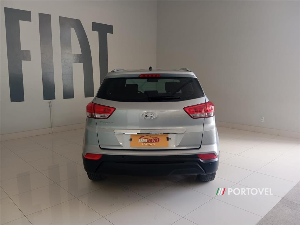 HYUNDAI CRETA 1.6 16V FLEX ACTION AUTOMÁTICO 2022/2023