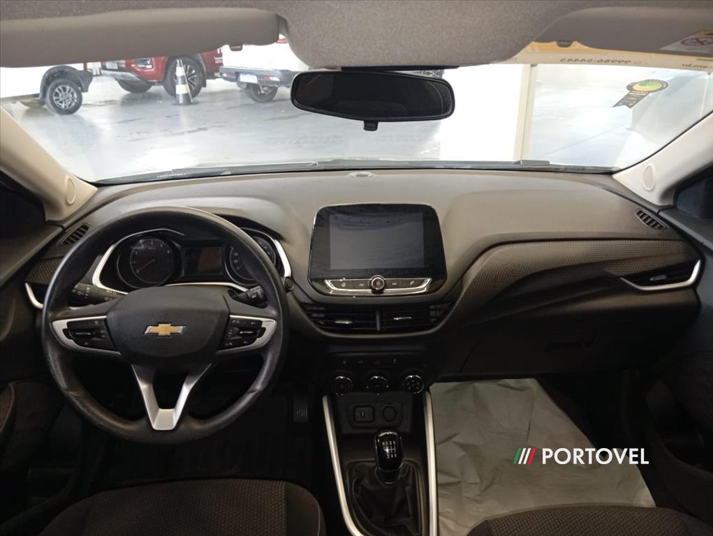 CHEVROLET ONIX 1.0 FLEX LT MANUAL 2022/2023