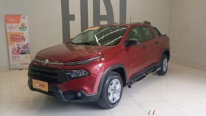 FIAT TORO 1.8 16V EVO FLEX ENDURANCE MANUAL 2019/2020