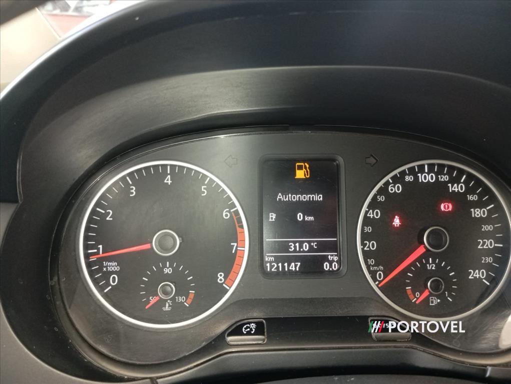 VOLKSWAGEN CROSSFOX 1.6 MSI FLEX 16V 4P MANUAL 2016/2017