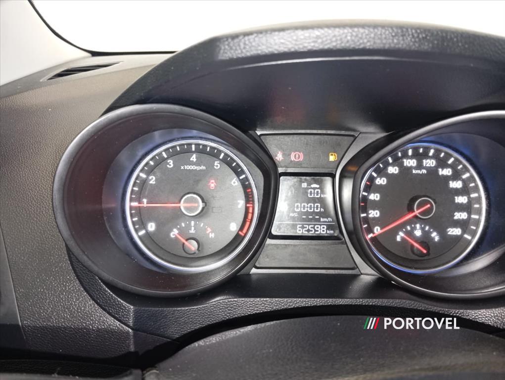 HYUNDAI HB20 1.0 COMFORT 12V FLEX 4P MANUAL 2018/2019