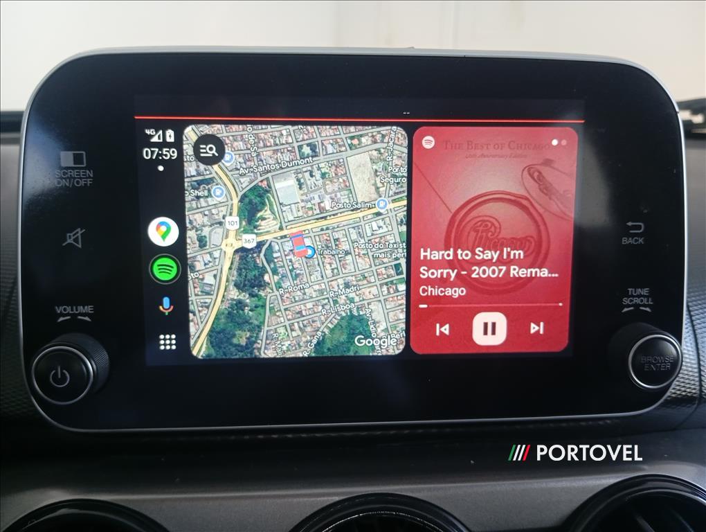 FIAT CRONOS 1.3 FIREFLY FLEX DRIVE MANUAL 2018/2019