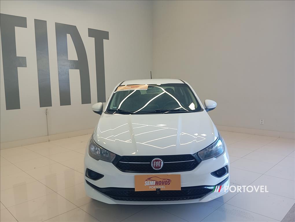 FIAT CRONOS 1.3 FIREFLY FLEX DRIVE MANUAL 2018/2019