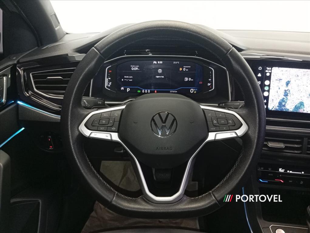 VOLKSWAGEN NIVUS 1.0 200 TSI TOTAL FLEX HIGHLINE AUTOMÁTICO 2023/2023