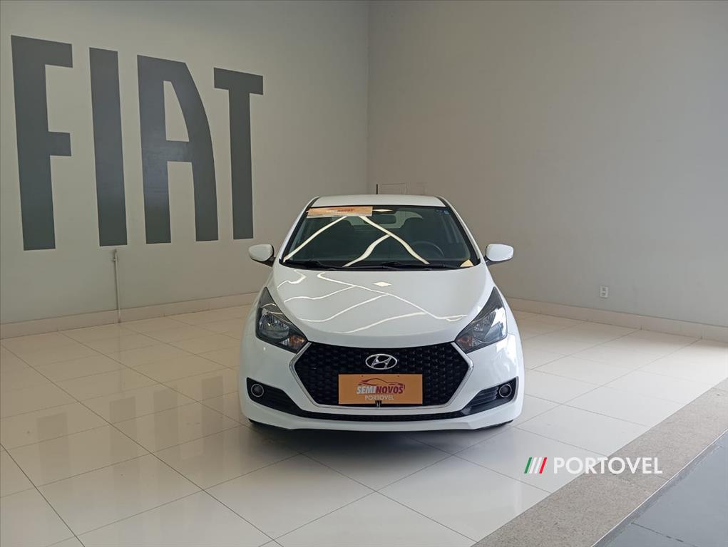 HYUNDAI HB20 1.0 COMFORT 12V FLEX 4P MANUAL 2018/2019