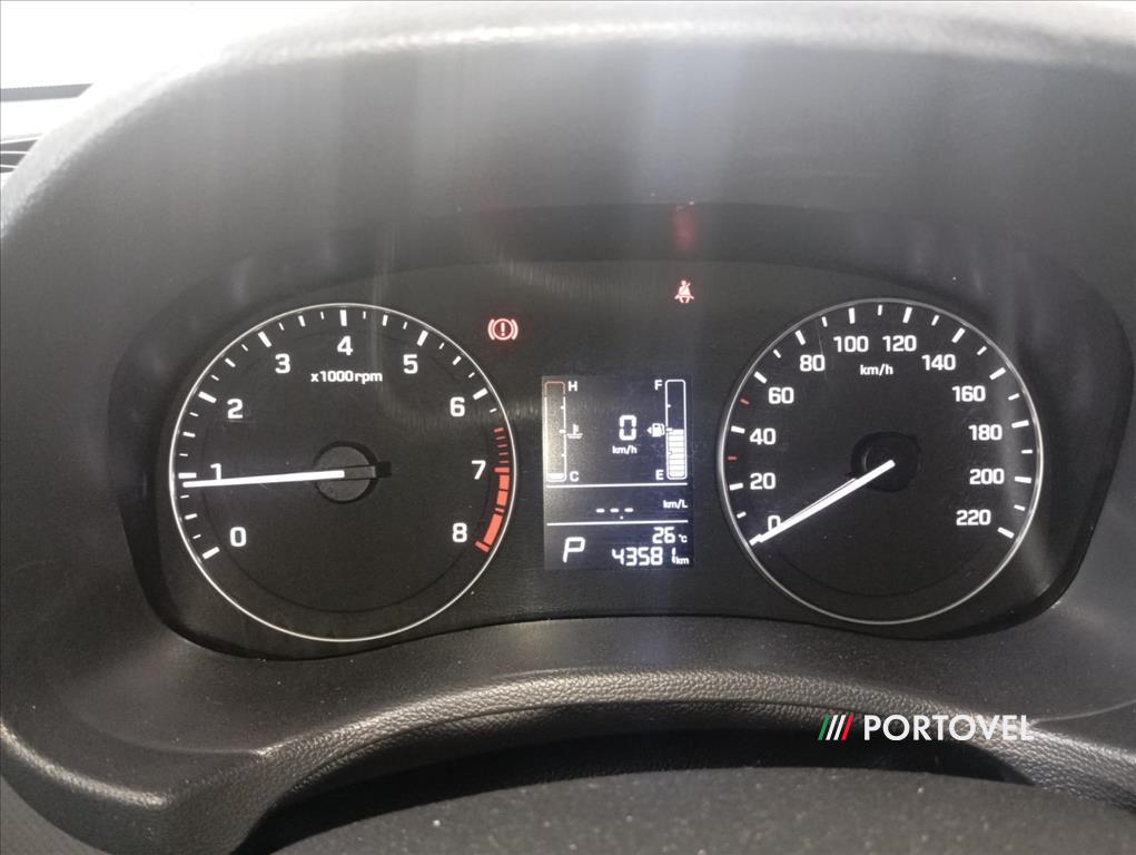 HYUNDAI CRETA 1.6 16V FLEX ACTION AUTOMÁTICO 2022/2023