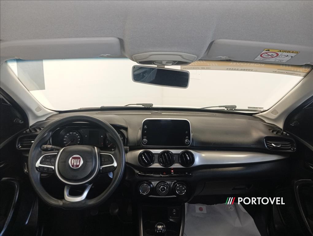 FIAT CRONOS 1.3 FIREFLY FLEX DRIVE MANUAL 2018/2019