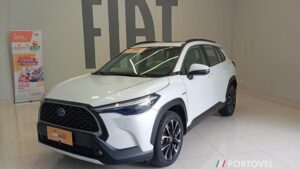 TOYOTA COROLLA CROSS 1.8 VVT-I HYBRID FLEX XRX CVT 2022/2023