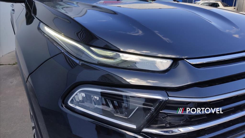 FIAT TORO 1.3 TURBO 270 FLEX VOLCANO AT6 2022/2022