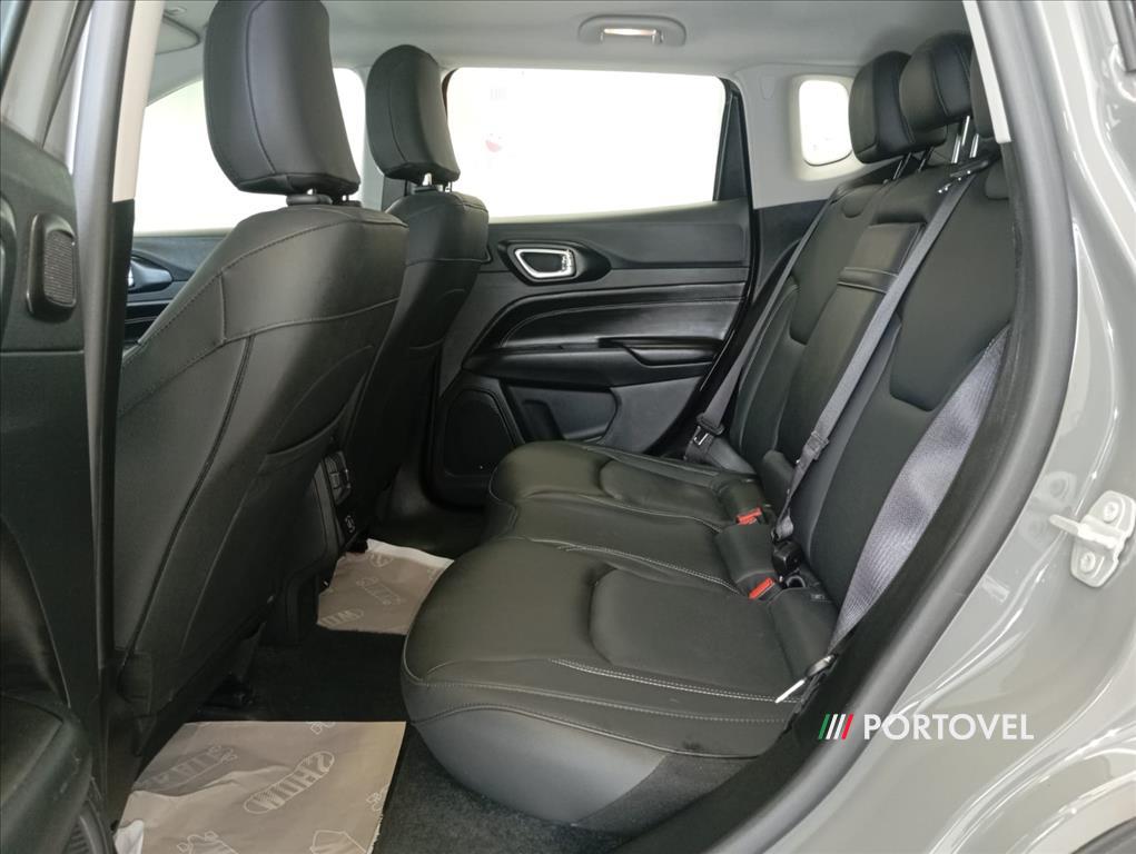 JEEP COMPASS 2.0 16V FLEX LIMITED AUTOMÁTICO 2020/2021