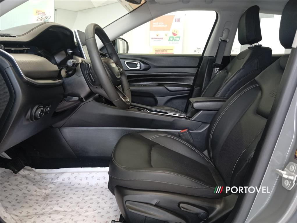 JEEP COMPASS 2.0 16V FLEX LIMITED AUTOMÁTICO 2020/2021