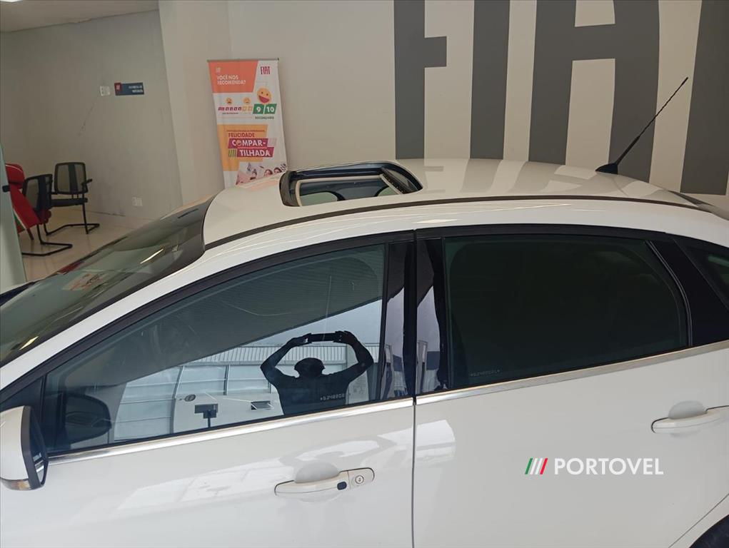 FORD FOCUS 2.0 TITANIUM PLUS 16V FLEX 4P POWERSHIFT 2016/2016