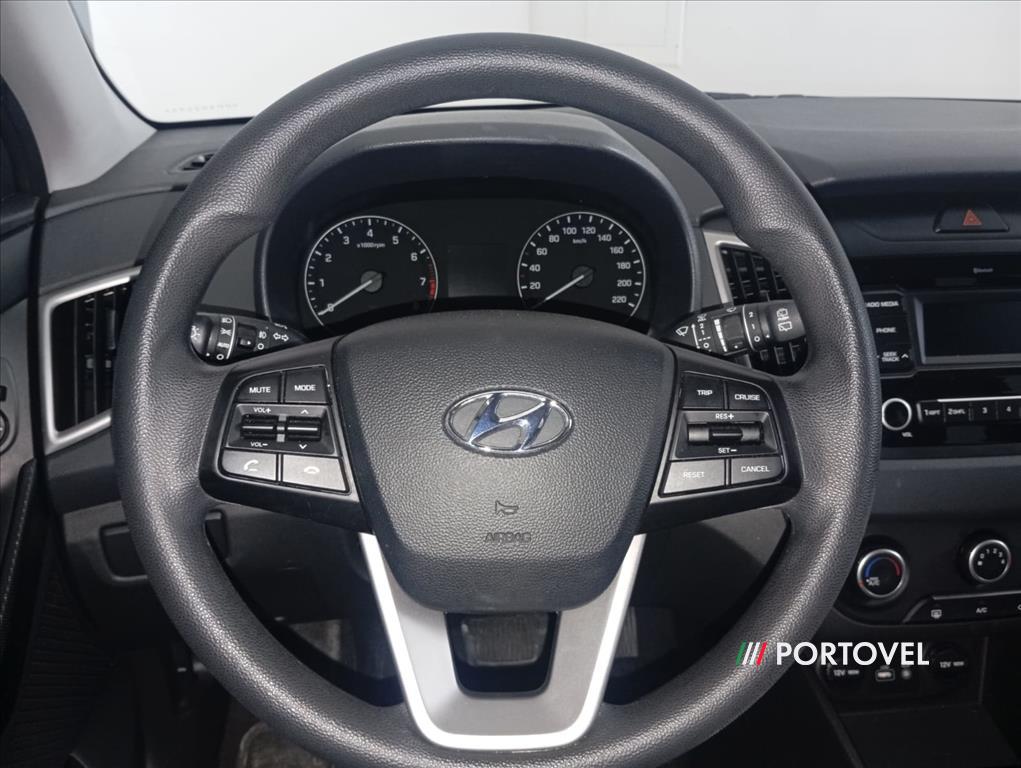 HYUNDAI CRETA 1.6 16V FLEX ACTION AUTOMÁTICO 2022/2023